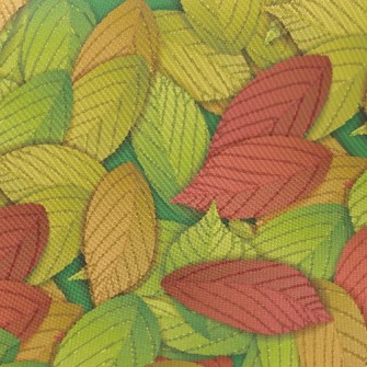 Autumn Leaves Twill