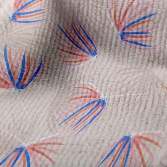 Soft Palm Leaves Terry