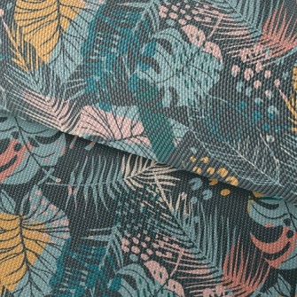 Tropical Forest Waterproof Oxford