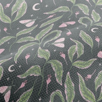 Moth In The Moonlight Performance Linen