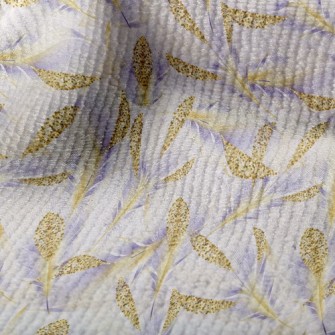 Golden Feather Terry