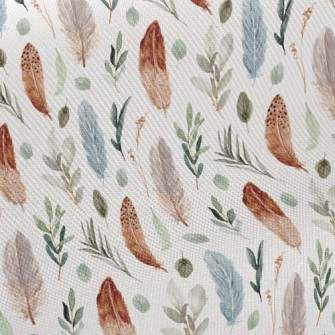 Bohemian Feather Twill