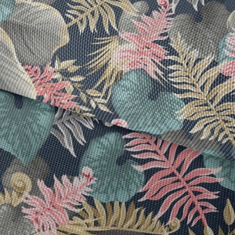 Tropical Psychedelic Plants Waterproof Oxford