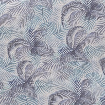 Palm Leaves Twill