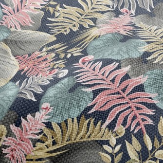 Tropical Psychedelic Plants Performance Linen