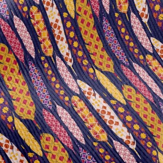 Vintage Feathers Standard Corduroy