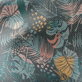 Tropical Forest Waterproof Canvas