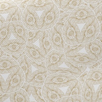 Abstract Rope Twill