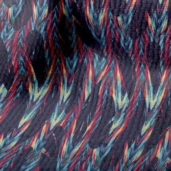 Art Style Feather Terry