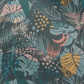 Tropical Forest Chiffon