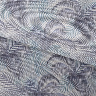 Palm Leaves Waterproof Oxford