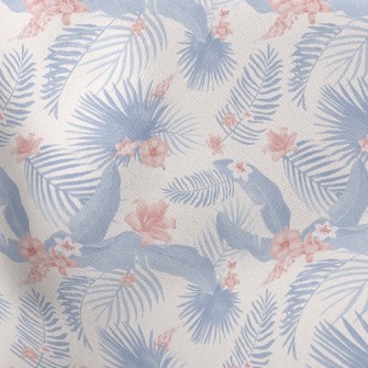 Coniferous Forest And Hibiscus Stretch Ponte