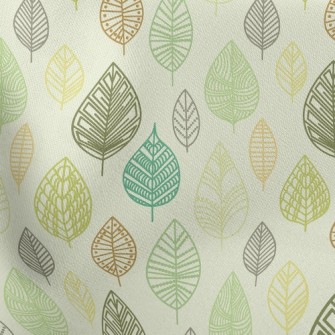 Leaf Arranging Station Stretch Ponte