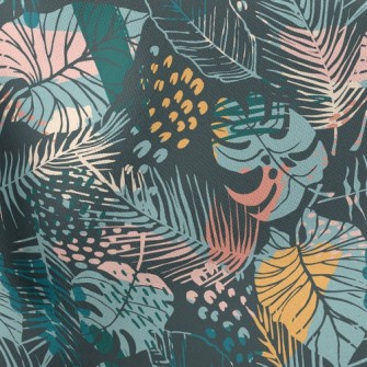 Tropical Forest Stretch Ponte
