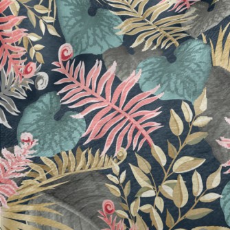 Tropical Psychedelic Plants Minky