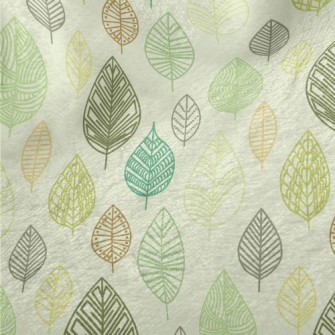 Leaf Arranging Station Minky