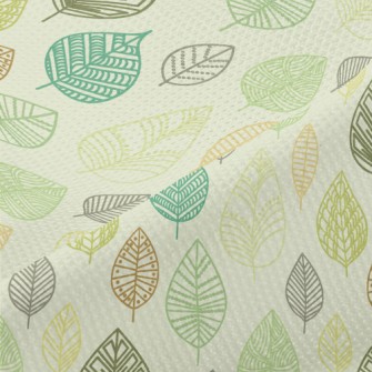 Leaf Arranging Station Piqué