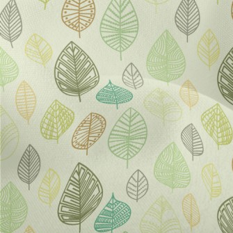 Leaf Arranging Station Lightweight Performance Linen