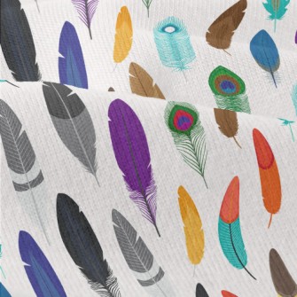 Various Feathers Modern Jersey
