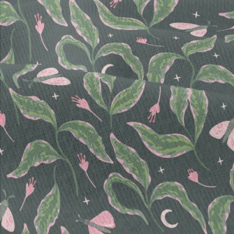 Moth In The Moonlight Modern Jersey