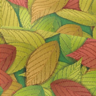 Autumn Leaves Modern Jersey