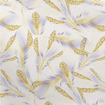 Golden Feather Pongee