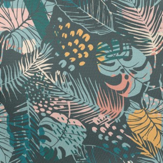 Tropical Forest Pongee
