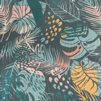 Tropical Forest Stretch Jersey
