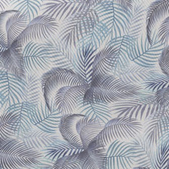 Palm Leaves Midweight Cotton Poplin