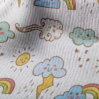 Emoji Weather Map Terry
