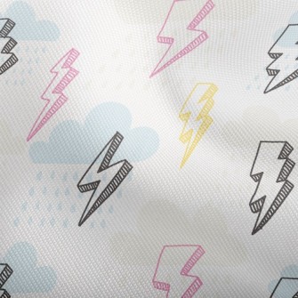 Rainy Day Lightning Dobby