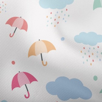 Rainy Day Umbrella Dobby