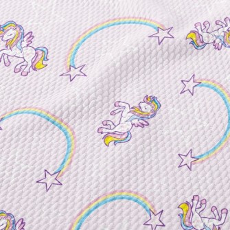 My Little Pony Birdseye Piqué