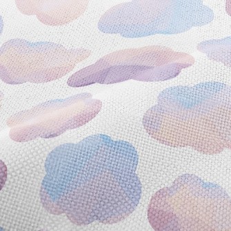Three-Dimensional Watercolor C Performance Linen