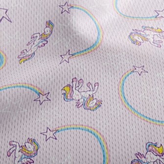 My Little Pony Athletic Mesh Flat Back