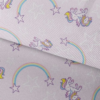 My Little Pony Waterproof Oxford