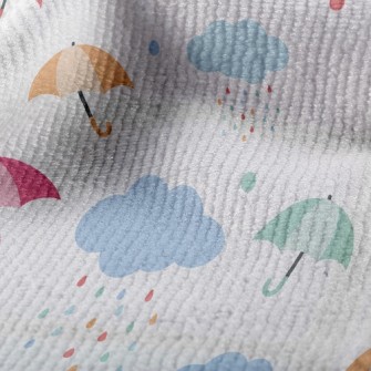 Rainy Day Umbrella Terry