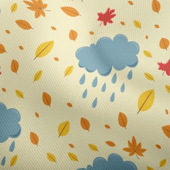 Autumn Leaves Dobby