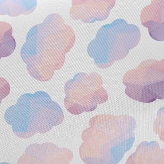 Three-Dimensional Watercolor C Twill