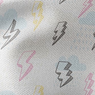 Rainy Day Lightning Waterproof Canvas