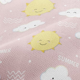 Hello Summer Performance Linen