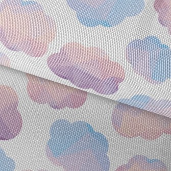 Three-Dimensional Watercolor C Waterproof Oxford