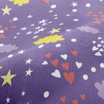 Little Stars Love Performance Linen