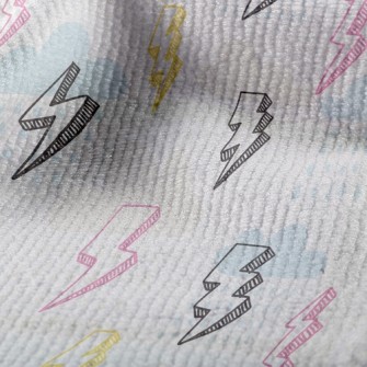 Rainy Day Lightning Terry