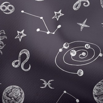 Constellations And Planets Dobby
