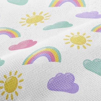 Sunny Rainbow Performance Linen