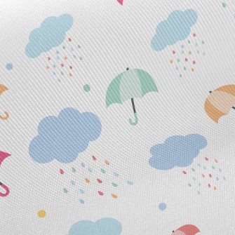 Rainy Day Umbrella Twill