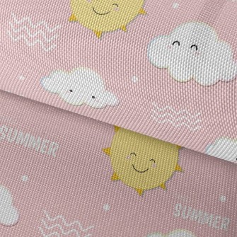 Hello Summer Waterproof Oxford