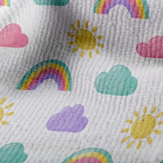Sunny Rainbow Terry