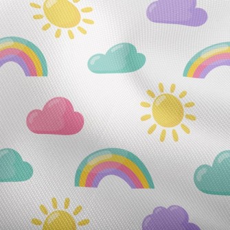 Sunny Rainbow Dobby